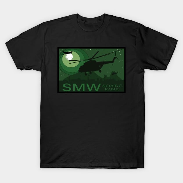 SMW SOAT-C T-Shirt by Eagle05